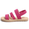 Sandalias Ergonómicas Oasis Rosa