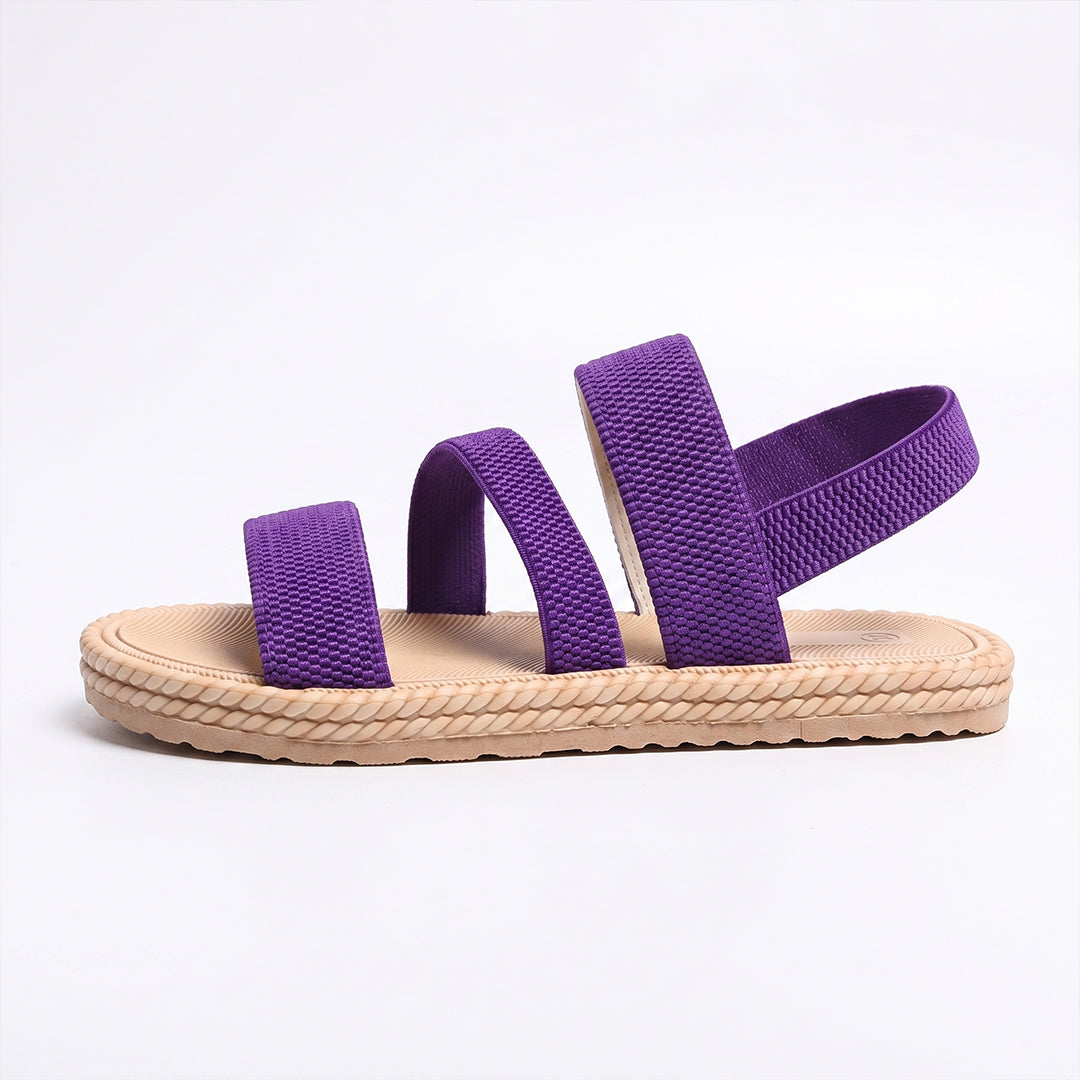 Sandalias Ergonómicas Oasis Viola