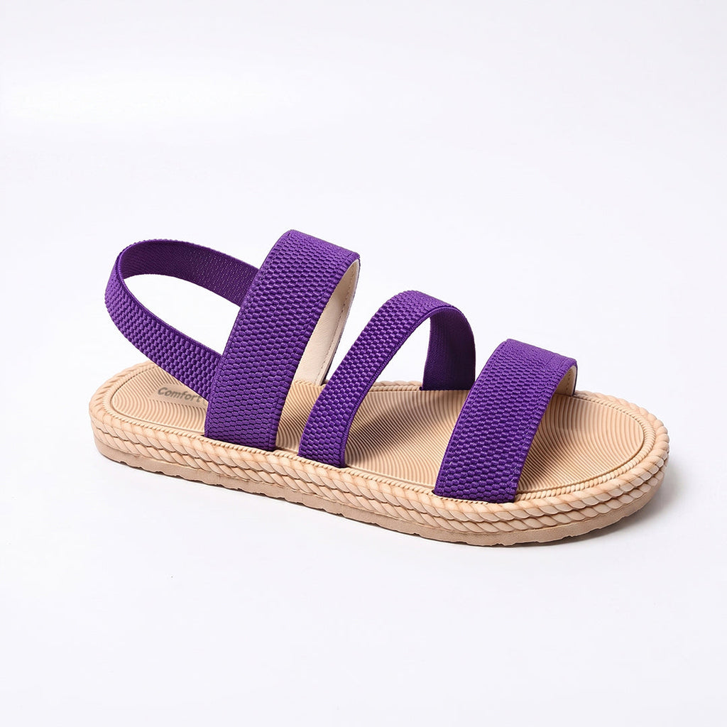 Sandalias Ergonómicas Oasis Viola