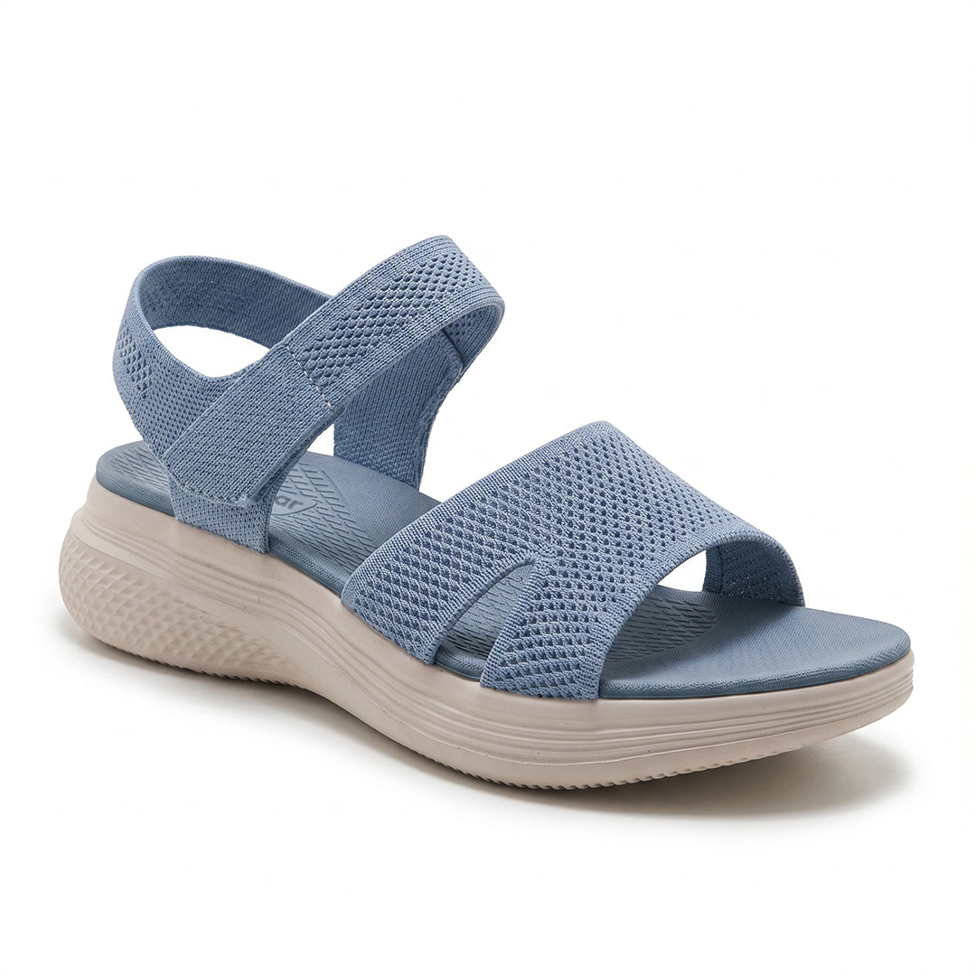 Sandalias Ergonómicas Flex Azul