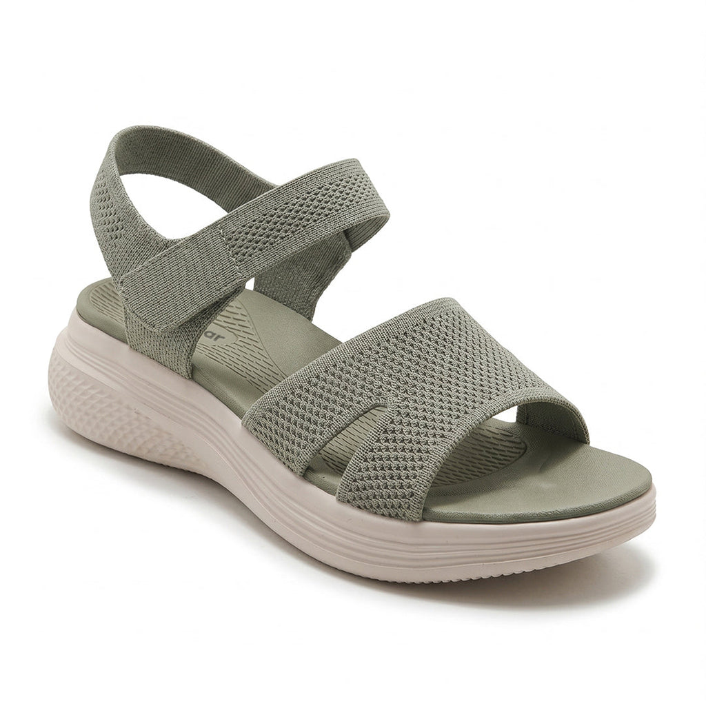 Sandalias Ergonómicas Flex Verde