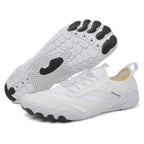 Zapatillas ortopedicas ultraligeras cielo blue