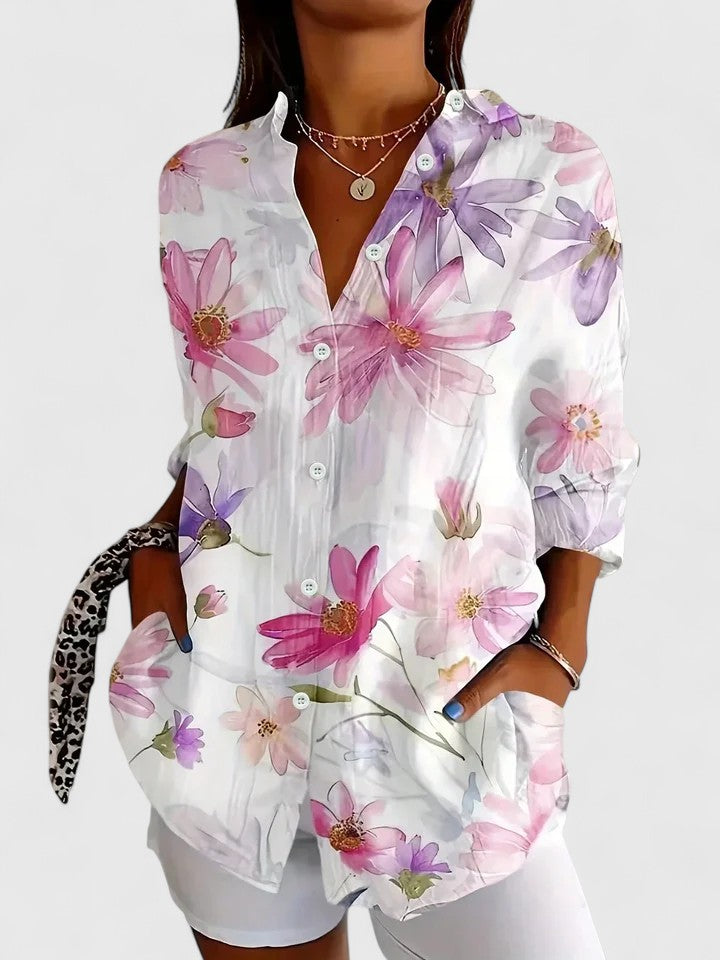 Bloom™ | Blusa Elegante
