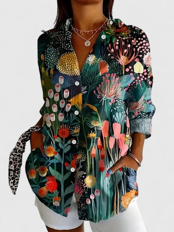 Bloom™ | Blusa Elegante