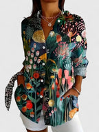 Bloom™ | Blusa Elegante