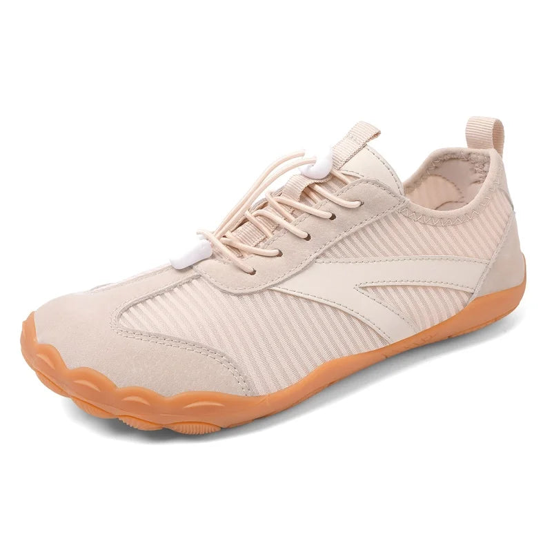 Zapatillas ortopedicas Cream pink