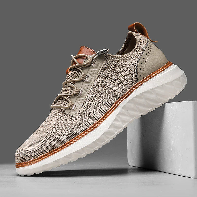 Zapatillas luxury Oxford Aura