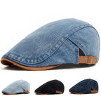 Gorra plana estilo atemporal edicion limitada