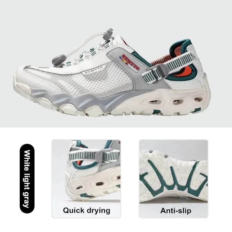 Chaussures de Randonnée Aquatique Respirantes pour Femme