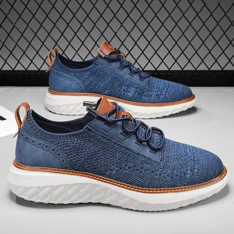 Zapatillas luxury Oxford Aura