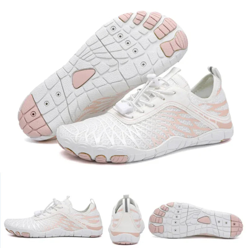 Zapatillas Ortopédicas Beach Cream