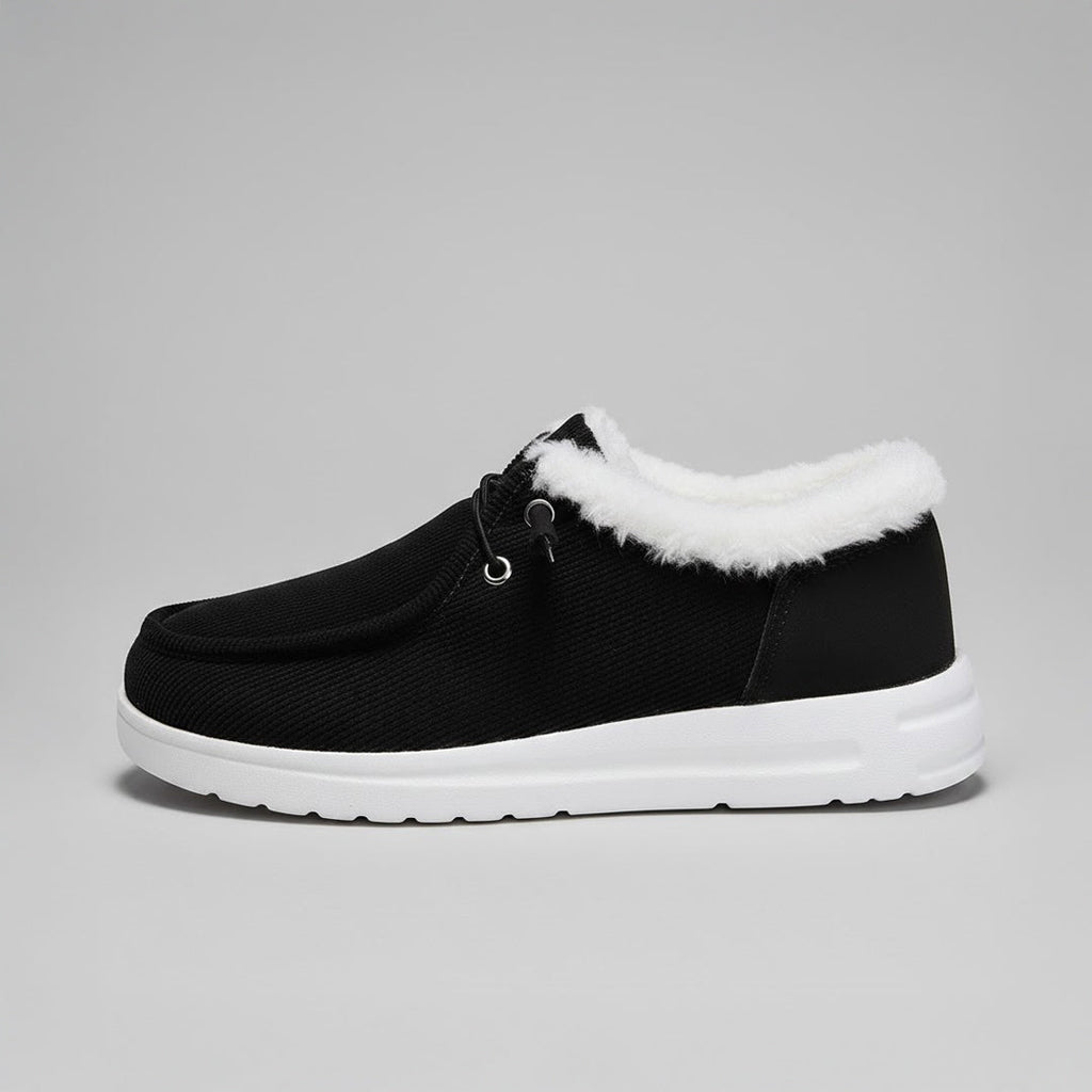 Pantuflas Confort Perry Negro