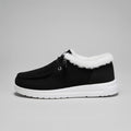 Pantuflas Confort Perry Negro