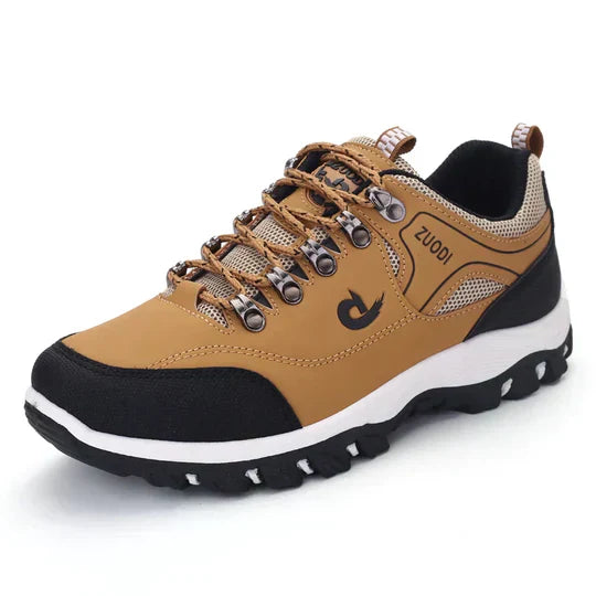 Zapatos ortopédicos para caminar para hombre