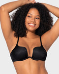 U-Shaped Backless Bra with Lift