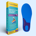 Plantillas Gel Memory Deportiva