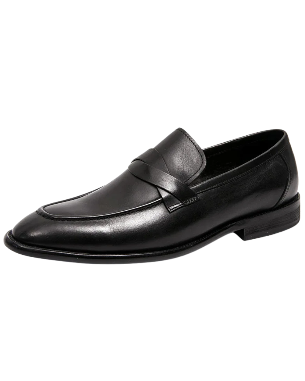 Mocasines de piel Chic