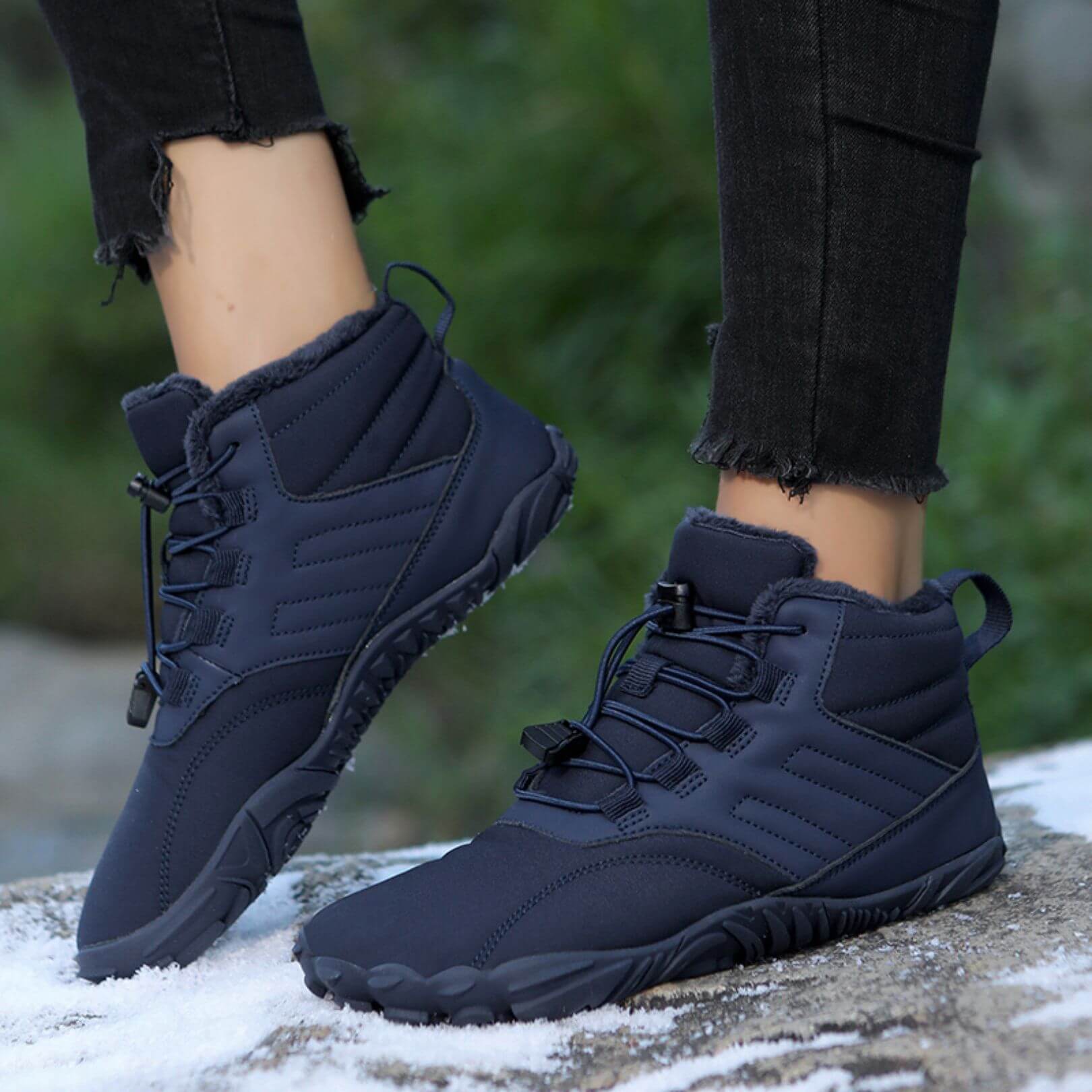 Chaussures Pieds Nus Imperméables