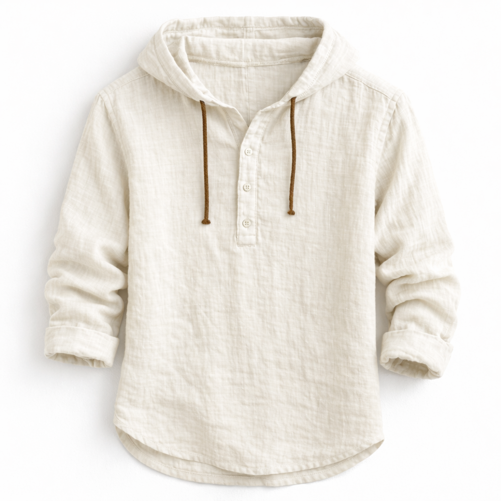 Camisa Lino Dante fresca