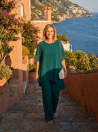Mariella | Conjunto Elegante Fluido