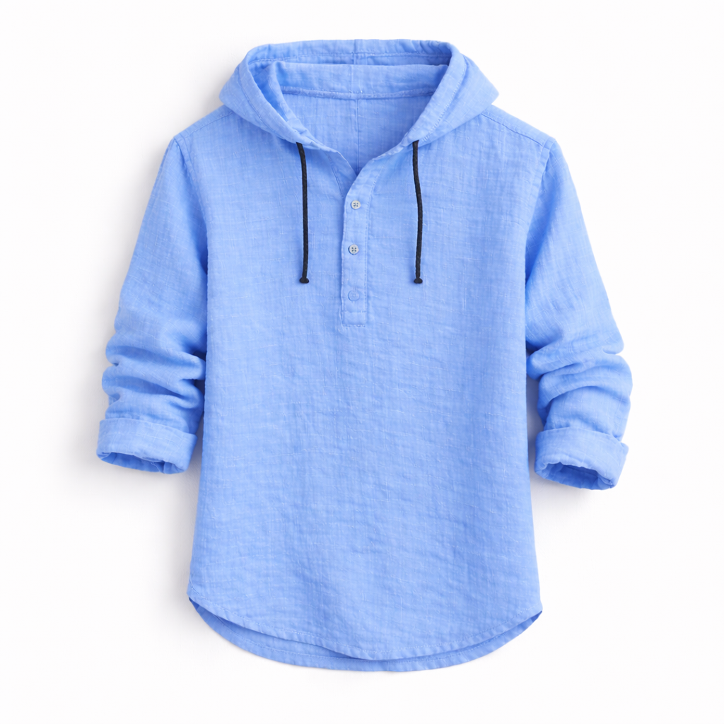 Camisa Lino Dante fresca