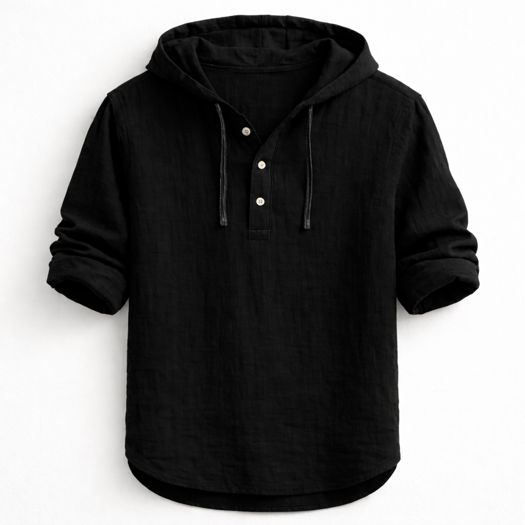Camisa Lino Dante fresca