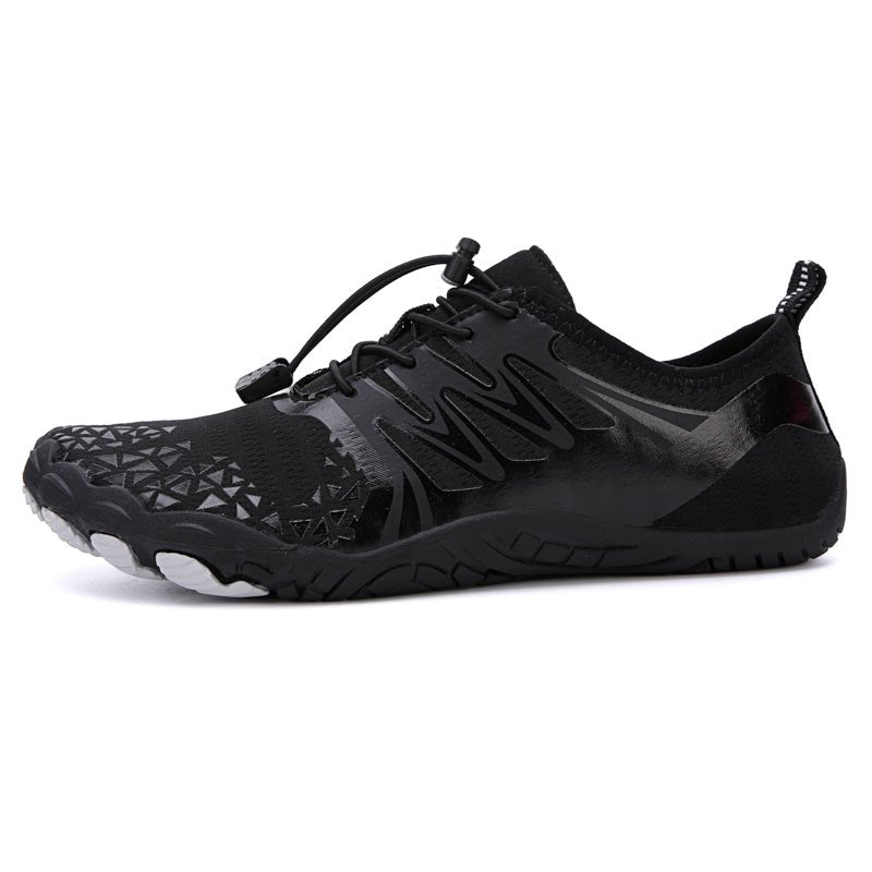 Tenis Barefoot Trail Negro