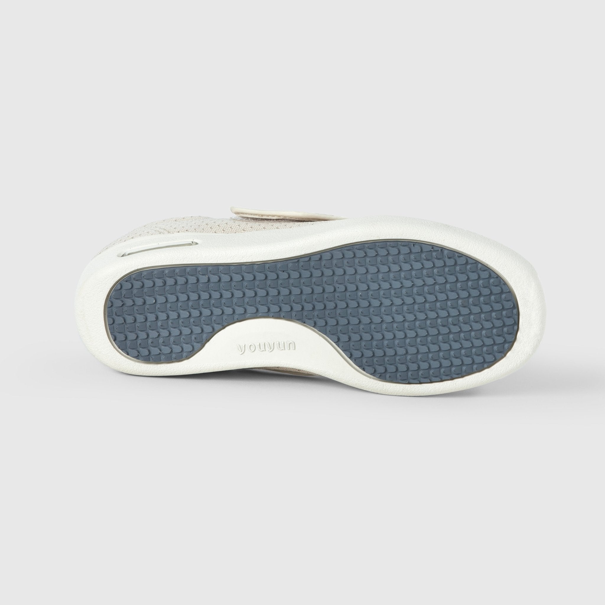 Zapatos Horma Ancha Chloe Beige