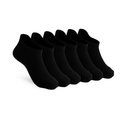 Calcetines Diabéticos Pack 6 Negro