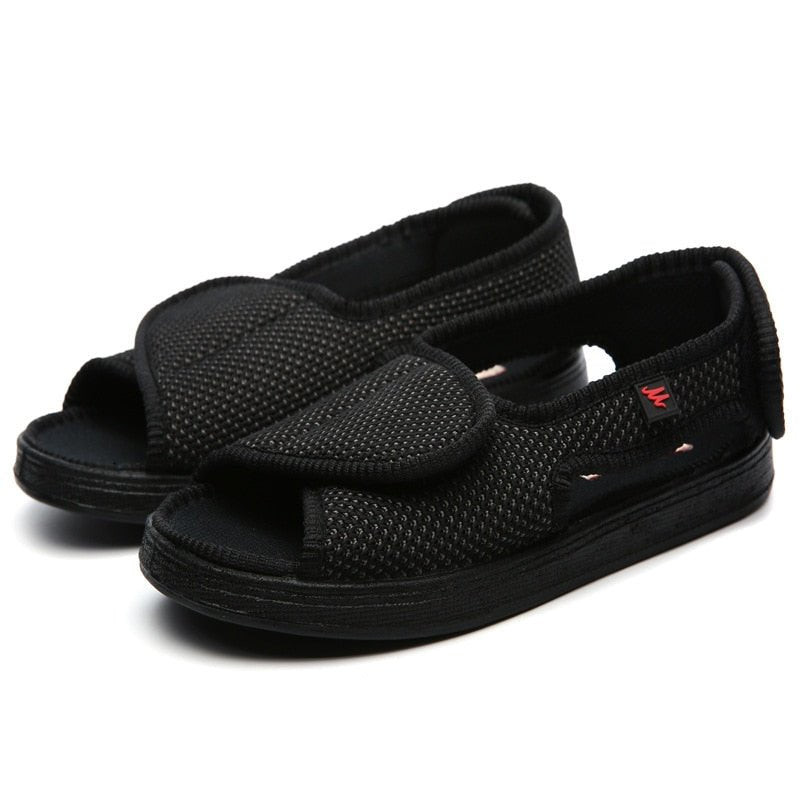 Sandalias Horma Ancha Coles Diario