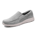Mocasines Ortopédicos Elásticos Gris