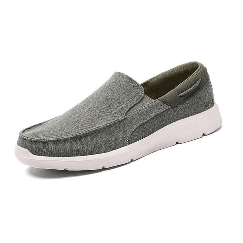 Mocasines Ortopédicos Comfort Verde
