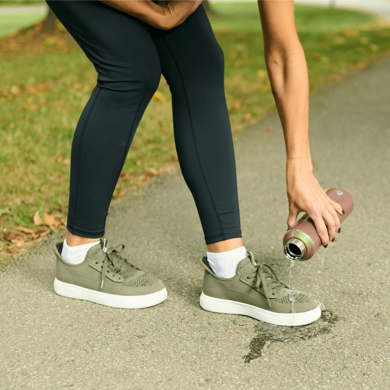 Zapatos Uso Diario Bosque Flow