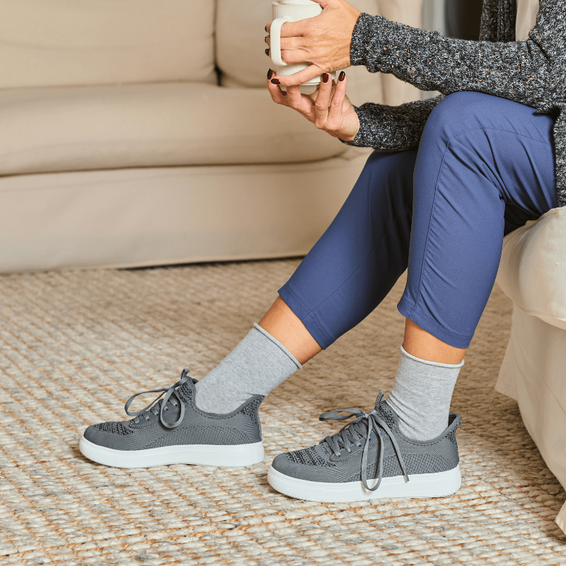 Zapatos Uso Diario Slate Flow