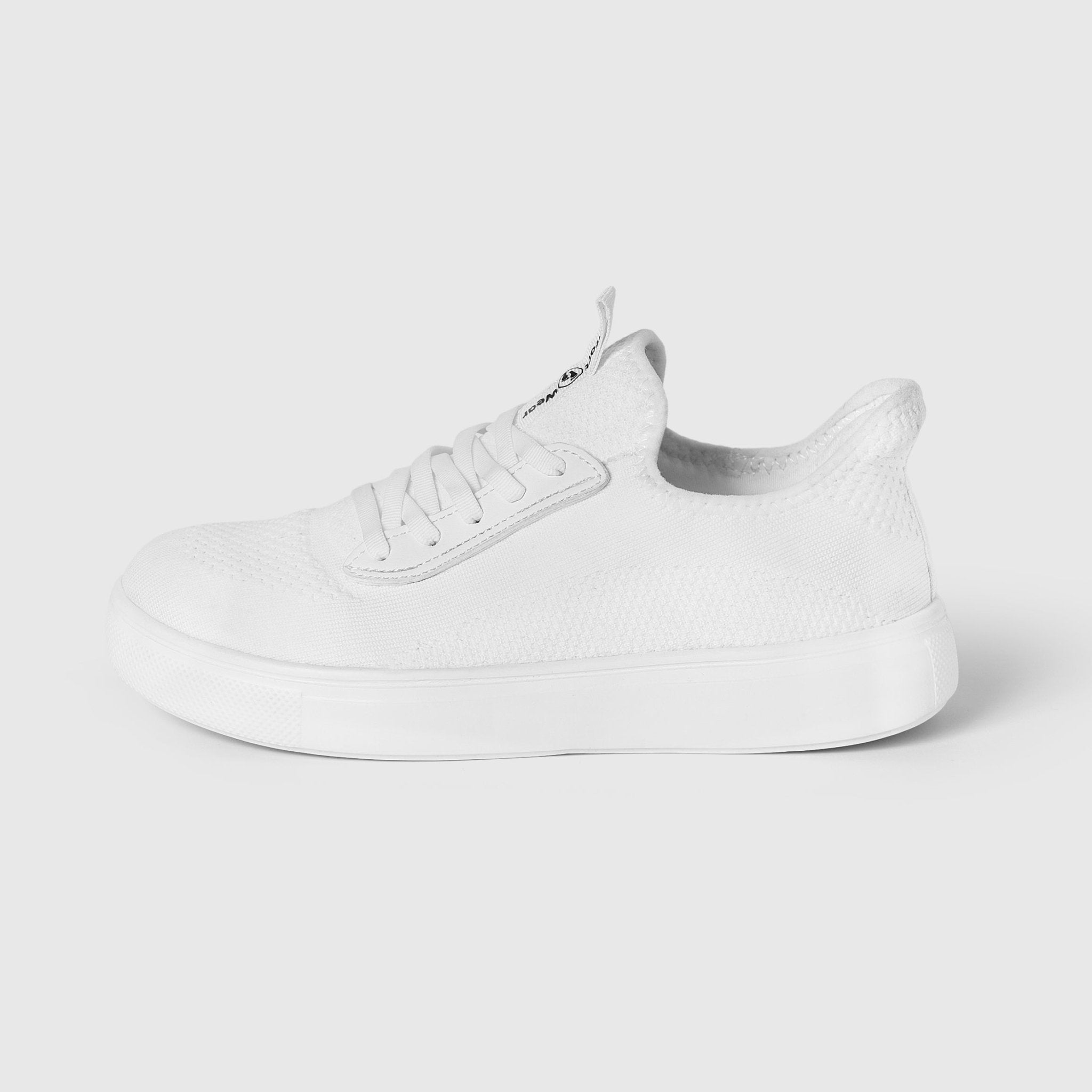 Zapatos Uso Diario Blanco Flow