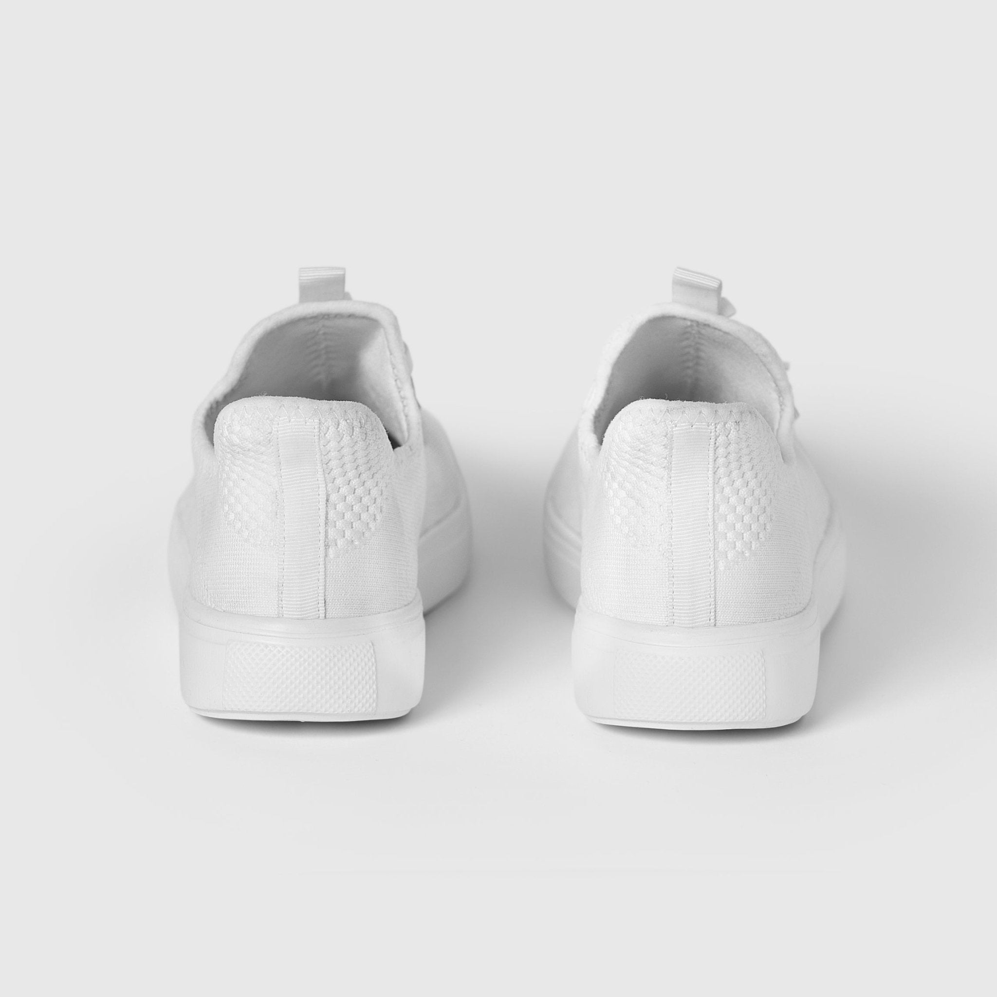 Zapatos Uso Diario Blanco Flow
