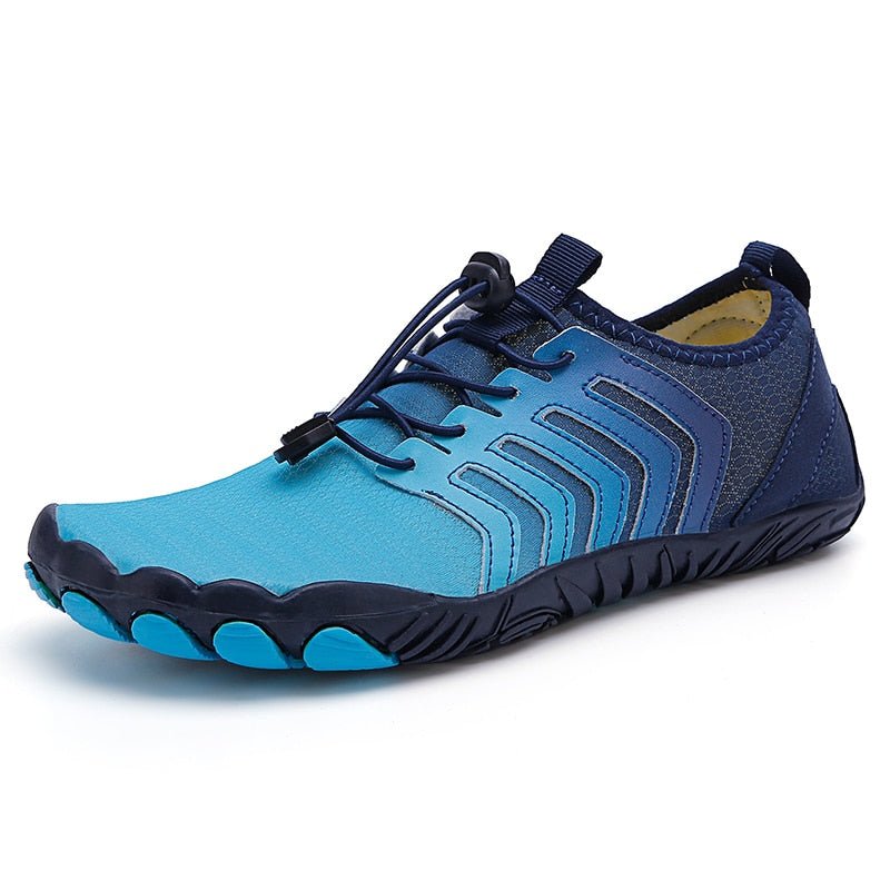 Tenis Barefoot Trail Navy