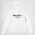 DOGGYSTYLE THE ONLY TIME I'LL TURN MY BACK ON YOU - HOODIE