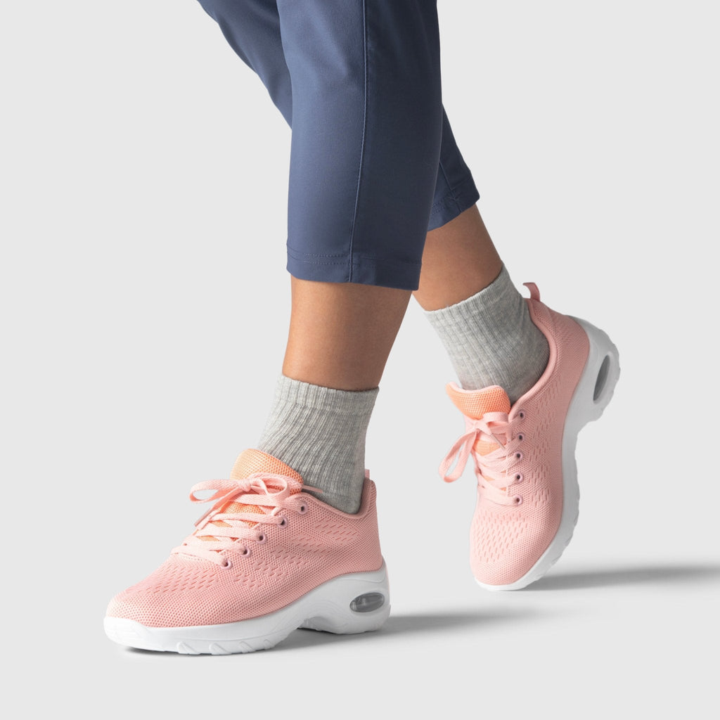 Zapatillas Ortopédicas Energy Rosa