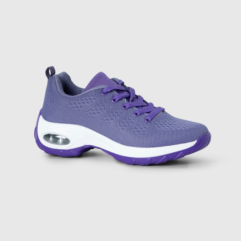 Zapatillas Ortopédicas Energy Violeta