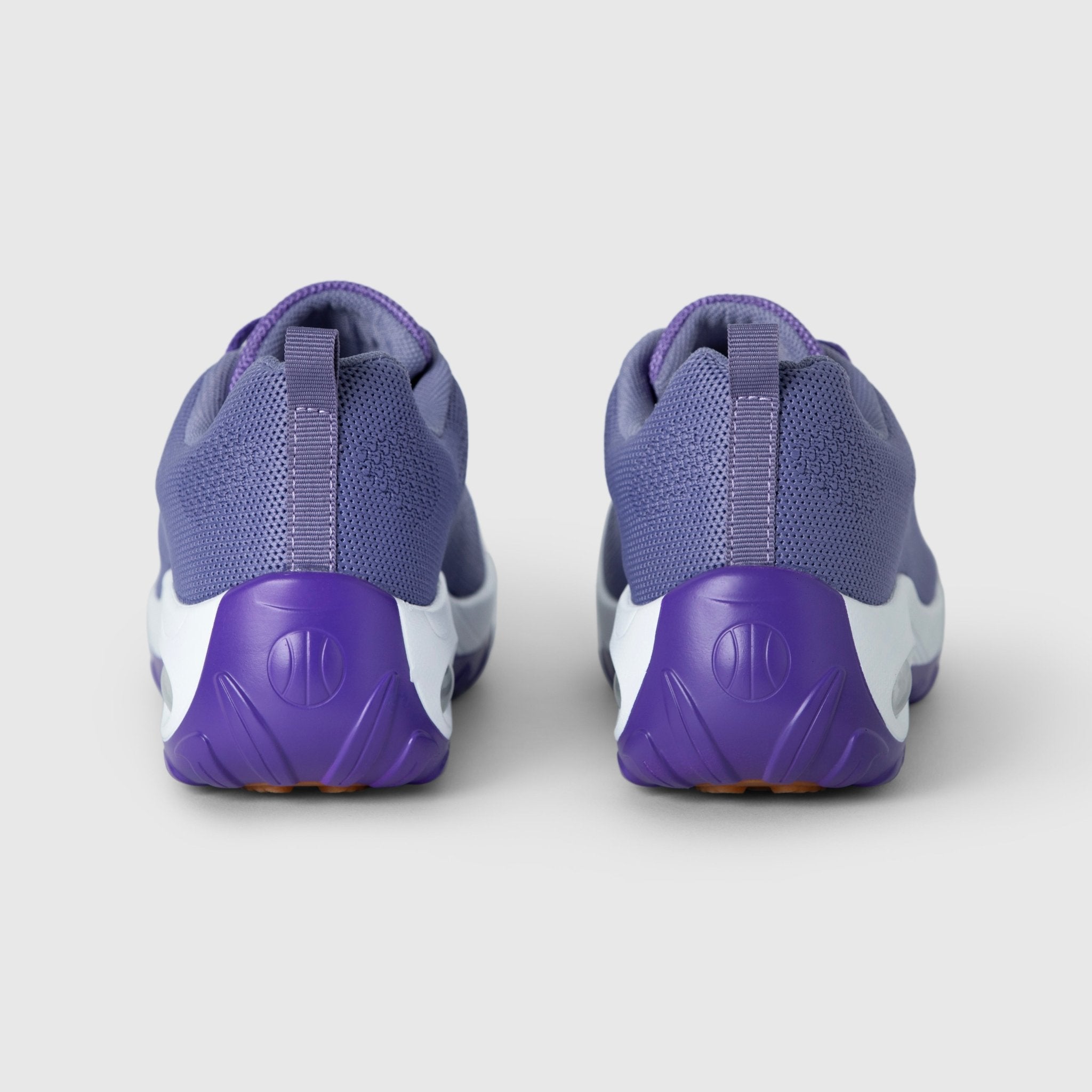 Zapatillas Ortopédicas Energy Violeta