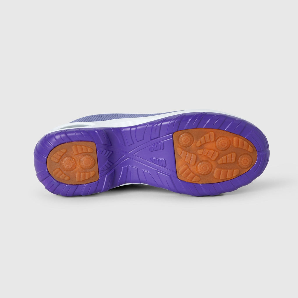 Zapatillas Ortopédicas Energy Violeta