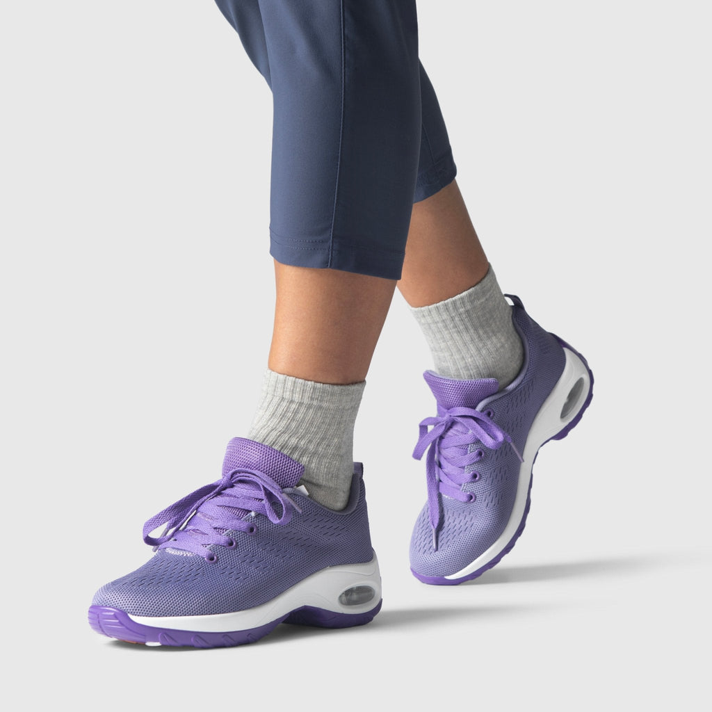 Zapatillas Ortopédicas Energy Violeta