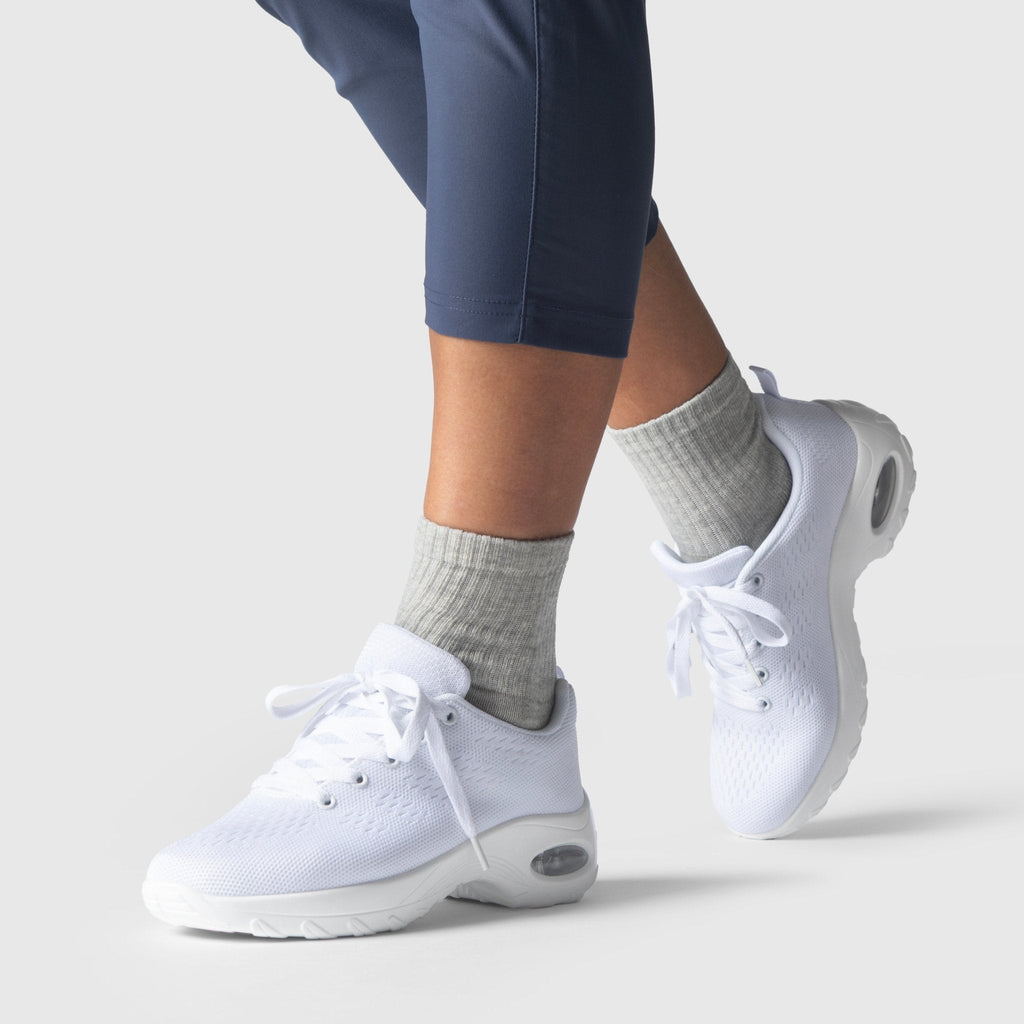 Zapatillas Ortopédicas Energy Blanco