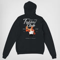 FRASED FIGHTERS' CLUB (GRAPHIC) - HOODIE