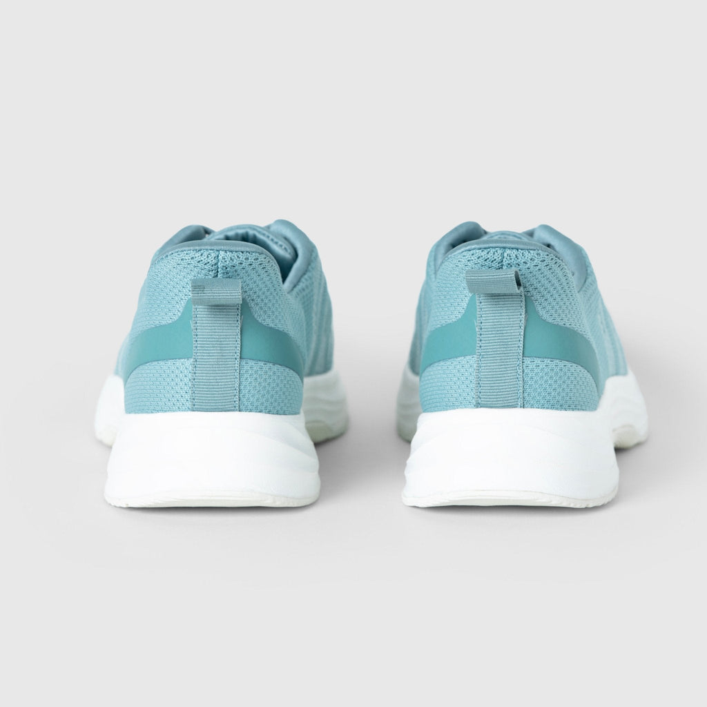 Zapatos Manos Libres Teal Flow