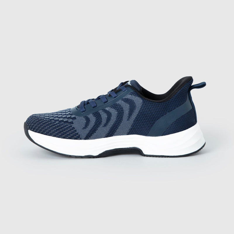 Zapatos Manos Libres Azul Flow