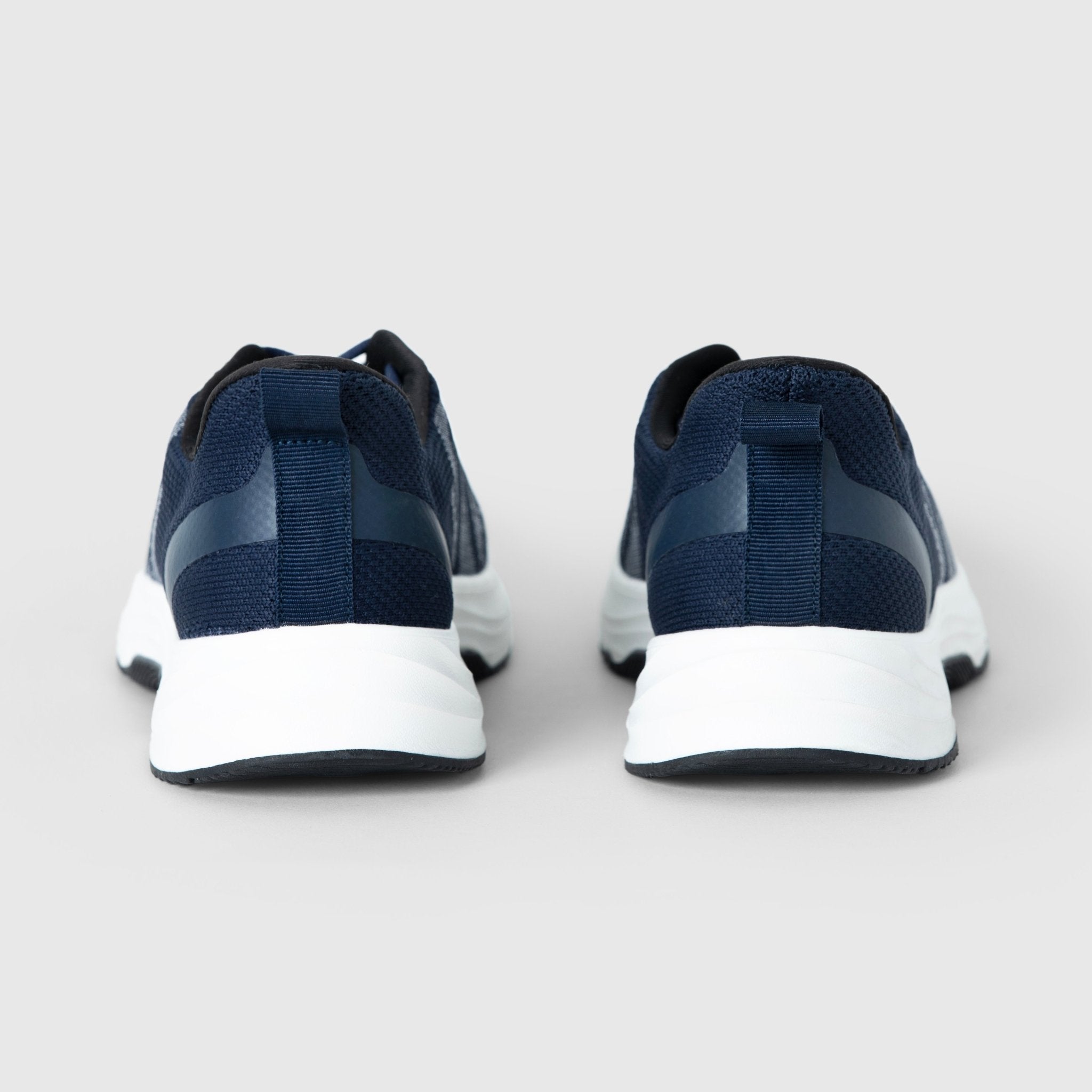 Zapatos Manos Libres Azul Flow