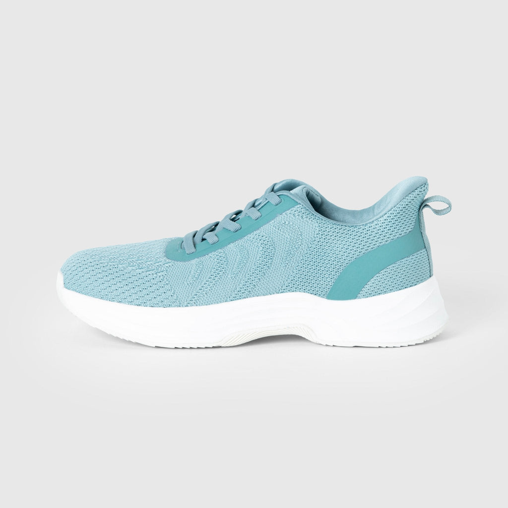 Zapatos Manos Libres Teal Flow