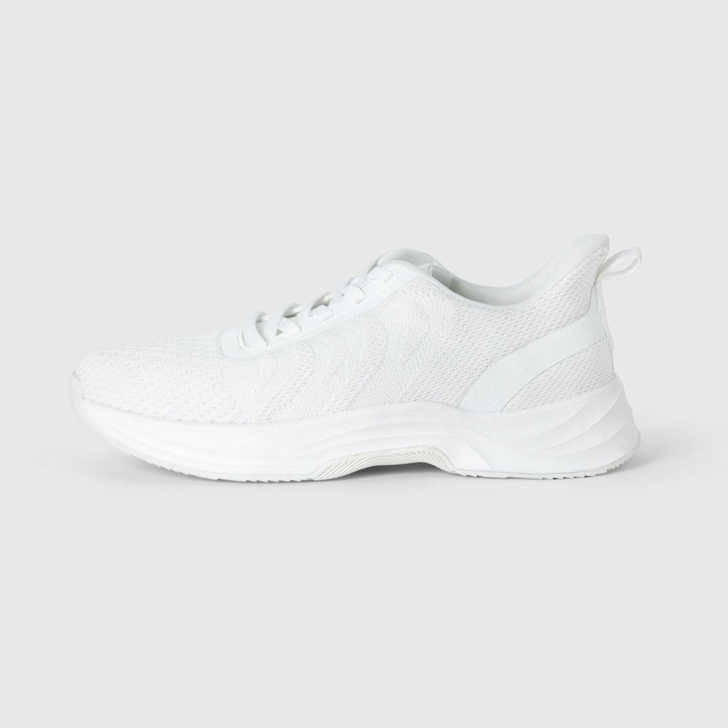 Zapatos Manos Libres Blanco Flow